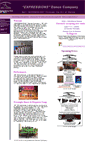 Mobile Screenshot of expressionsdance.net